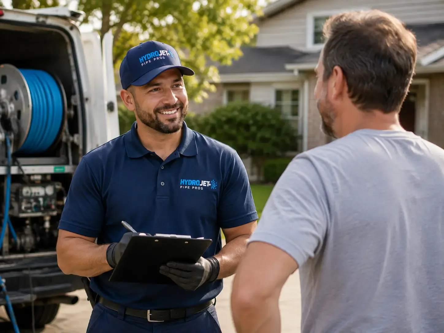 Hydro Jet Pipe Descaling Moreland, GA FAQs